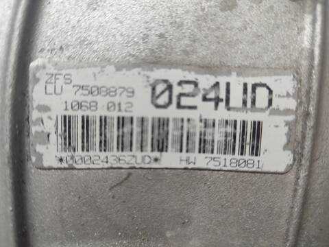 Foto 2ª: Caja Cambios Bmw Serie 5 518 VERSION INDEFINIDA