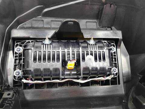 Foto 2ª: Kit Airbag Volkswagen Tiguan ADVANCE BMT [DADA] (2016)