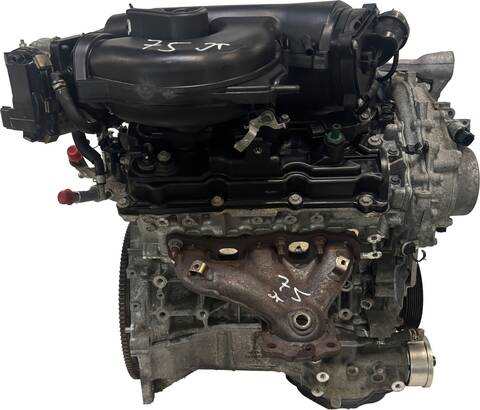 Foto 2ª: Motor Completo Nissan Murano 234 - 265 CV [VQ35DE]