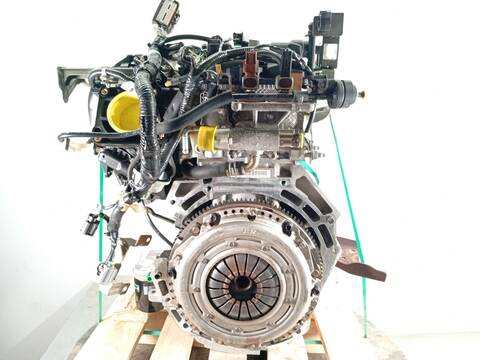 Foto 2ª: Motor Completo Mazda 3 2.0 BKEP) 150CV 110KW [LF] (2005)