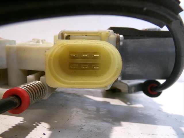 Foto 4ª: Elevalunas Eléctrico Trasero Derecho Ford S Max 2.0 TDCI 2006-2015 [QXWB] (2008)