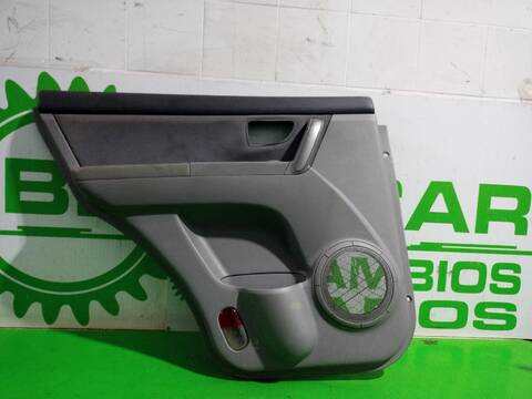 Tapizados Cartoneras Kia Sorento 2.5 CRDI 170CV