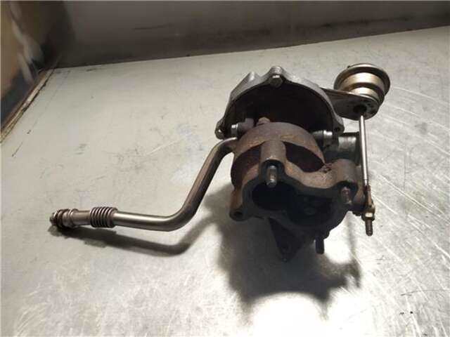 Foto 3ª: Turbocompresor Renault Clio 1.5 SOCIETE GENERIQUE [1.5 LTR. - 48 KW DCI DIESEL] [K9KA7]