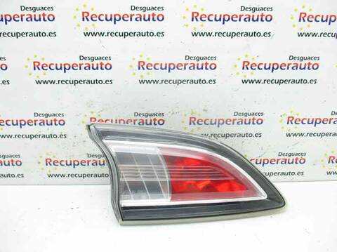 Piloto Portón Izquierdo Mazda 3 Z6 BERLINA