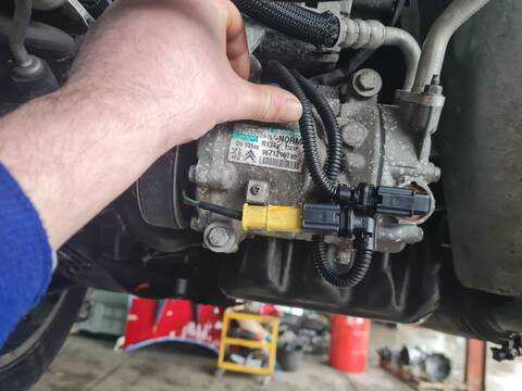 Compresor Aire Acondicionado Peugeot 508 ACTIVE 156CV 115KW