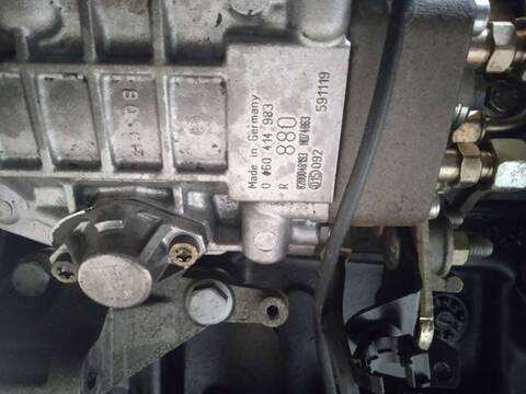 Foto 3ª: Motor Completo Renault Clio VERSION INDEFINIDA (1998)
