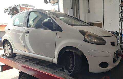 Foto 2ª: Elevalunas Eléctrico Delantero Derecho Toyota Aygo 1.0 BASICO [1.0 LTR. 50KW CAT] [1KR-FE]