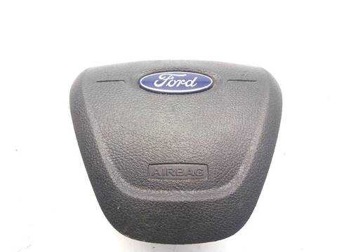 Foto 3ª: Kit Airbag Ford Transit 1.5 TDCI [ZTGA] (2013)