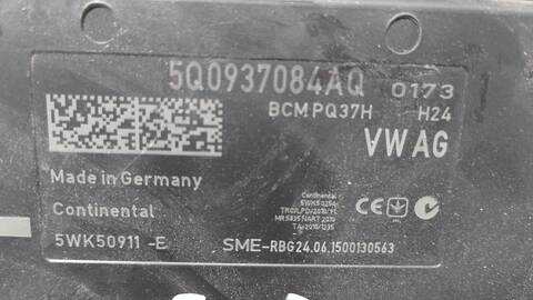 Foto 2ª: Modulo Confort BCM Seat Leon STYLE 150CV 110KW [CZEA] (2015)