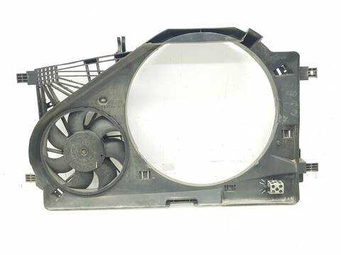 Foto 2ª: Electroventilador Renault Master L2H1 35T (2010)