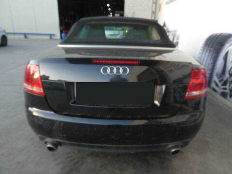 Maletero Audi A4 BFB