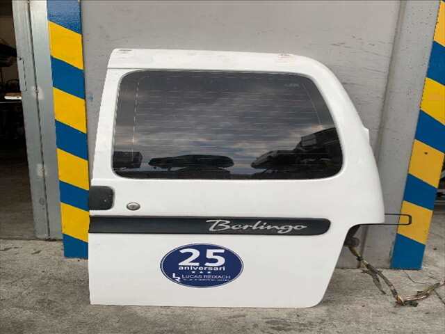 Puerta Trasera Derecha Citroen Berlingo 2.0 HDI