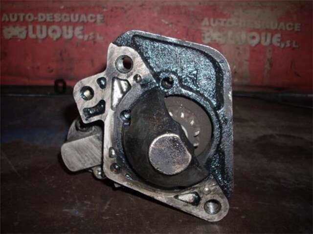 Motor de Arranque Renault Scenic 1.5 AUTHENTIQUE [1.5 LTR. - 78 KW DCI DIESEL] (JM)(2003-_)