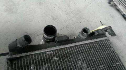 Foto 2ª: Radiador Motor Renault Clio 1.5 DCI DIESEL 82CV 60KW [K9K 702] (2001)