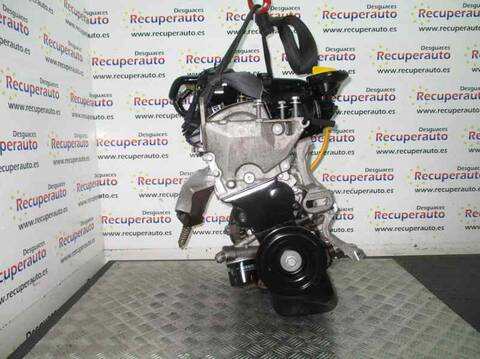 Foto 2ª: Motor Completo Renault Clio D4F740 (2016)