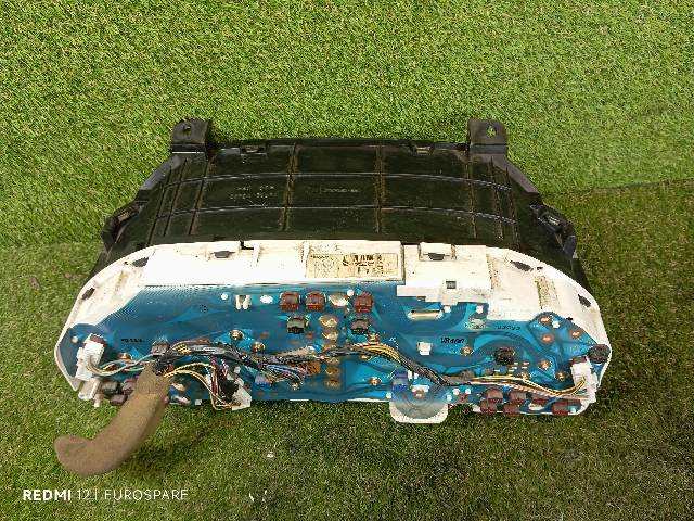 Foto 3ª: Cuadro de Instrumentos Nissan Patrol 2.8 TD Y61 TD6 [RD28ETI] (1999)