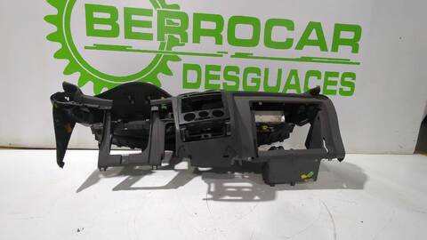 Foto 3ª: Salpicadero Seat Ibiza 1.4 TDI 80CV [BMS BNV] (2002)