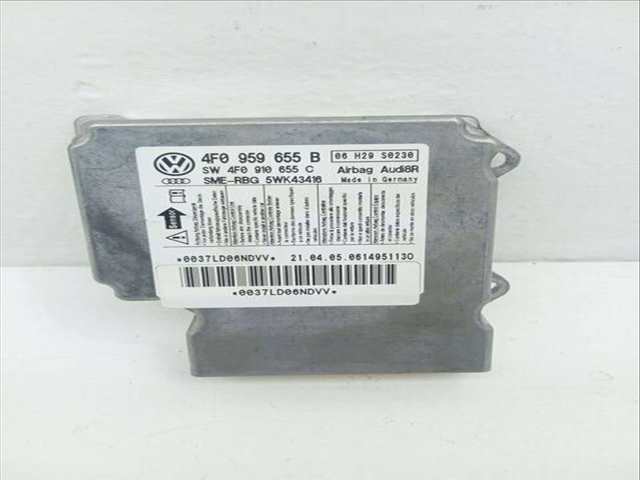 Centralita Airbag Audi A6 2.0 TDI BERLINA 140CV 103KW