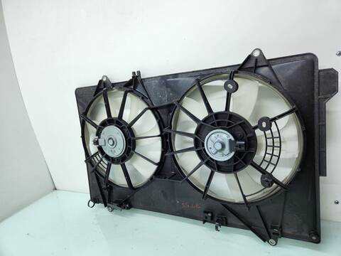 Electroventilador Mazda CX5 SPORTS-LINE AWD