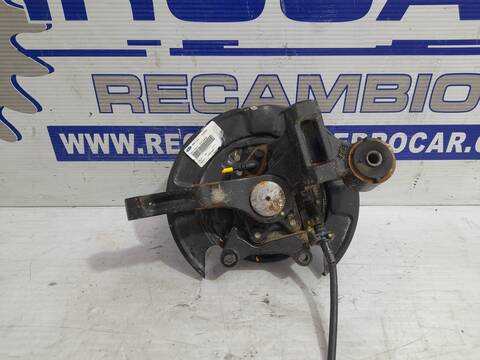 Foto 3ª: Mangueta Trasera Derecha Kia Sportage 2.0 TD CAT 113CV 83KW [D4EA] (2006)