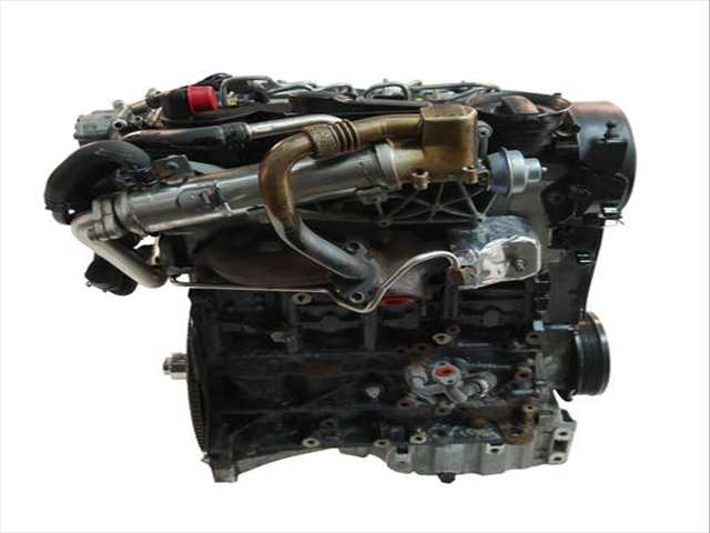 Motor Completo Audi A4 B8 143CV 105KW