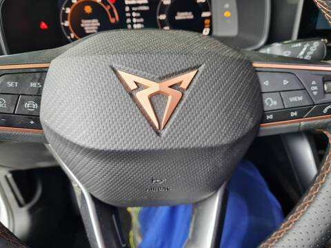 Kit Airbag Cupra Leon STYLE 150CV