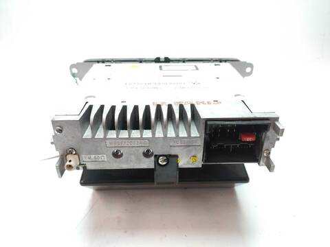 Foto 3ª: Sistema Audio Radio CD Volkswagen Polo 1.2 TDI (2009)