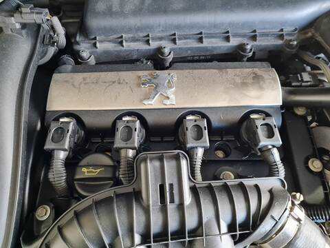 Foto 2ª: Motor Completo Peugeot 207 RC 174CV 128KW [5FY] (2008)