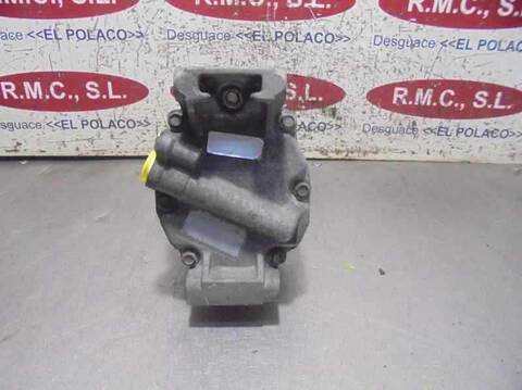 Foto 3ª: Compresor Aire Acondicionado Fiat Doblo 1.3 16V JTD CAT 75CV 55KW [199A2000] (2007)