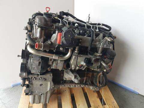 Foto 2ª: Motor Completo Ssangyong Kyron 2.7 XDI 4X4 165CV 121KW [D27DT] (2008)