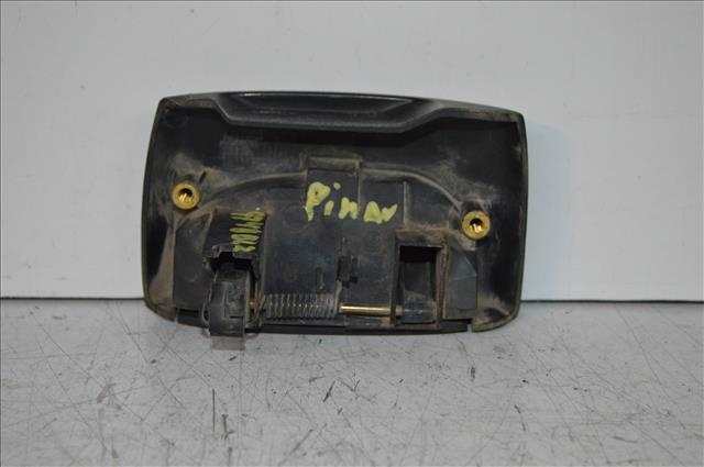 Foto 2ª: Maneta Exterior Trasera Izquierda Renault Kangoo 1.9 DTI 1998-2002 [F8QP6] (2001)