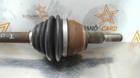 Foto 3ª: Transmision Delantera Izquierda Ford Focus TREND 95CV 70KW [T3DA] (2011)