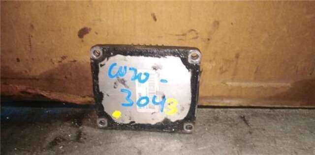Centralita Motor ECU Opel Meriva 1.7 BLUE LINE [1.7 LTR. - 55 KW 16V DTI CAT (Y 17 DT - LR6)]
