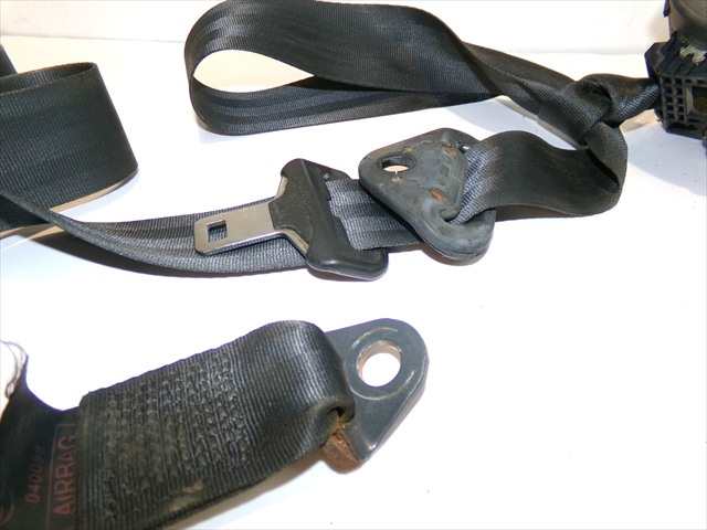 Foto 3ª: Cinturón Delantero Izquierdo Citroen Xsara 1.6 G 2000-2004 [NFU] (2001)