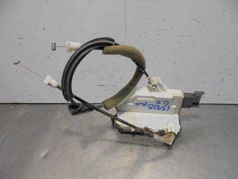 Cerradura Puerta Delantera Derecha Citroen Berlingo 1.6 16V HDI 75CV 55KW