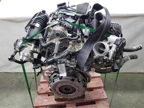 Foto 2ª: Motor Completo Hyundai i30 1.0 TGDI 120CV [G3LF] (2017)