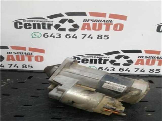 Foto 3ª: Motor de Arranque Renault Megane 1.5 BUSINESS [1 5 LTR. - 76 KW DCI DIESEL FAP] BERLINA 103CV II BERLINA 5P 10.2002 )