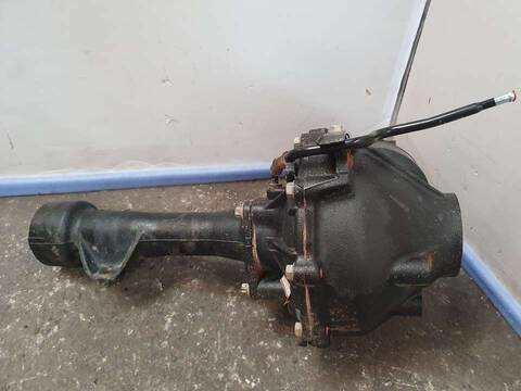 Foto 3ª: Diferencial Delantero Toyota Land Cruiser GX 204CV 150KW [1GDFTV] (2023)