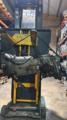 Foto 2ª: Caja Cambios Automatica Ssangyong Kyron 2.0 DIESEL [D/D20DT] (2006)