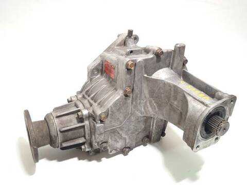 Foto 3ª: Caja Transfer Hyundai Santa Fe 2.0 CRDI CAT 125CV 92KW [D4EA] (2004)