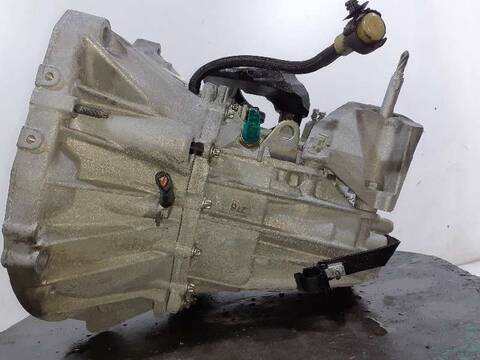 Foto 2ª: Caja Cambios Renault Laguna 2.0 GAS III 140CV 103KW [M4RD7] (2012)