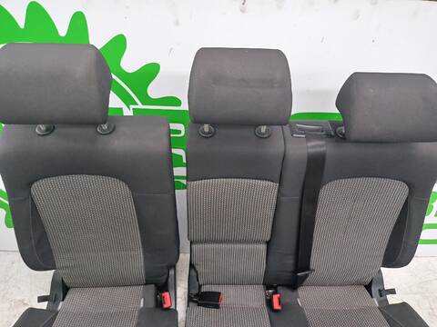 Foto 2ª: Asientos Traseros Seat Altea STYLE ECOMOTIVE 105CV [CAYC] (2006)