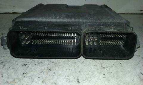 Foto 3ª: Centralita Motor ECU Smart Forfour CDI 50KW) 68CV [OM639939] (2006)