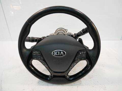 Foto 2ª: Volante Motor Kia Ceed 136 CV 100KW JD [D4HB] (2017)