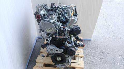 Motor Completo Toyota Auris 1.4 D-4D NDE180_) 90CV 66KW