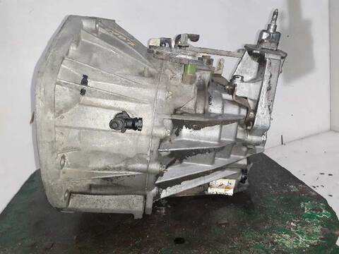 Foto 2ª: Caja Cambios Renault Laguna 2.0 DCI DIESEL CAT 150CV 110KW (2006)