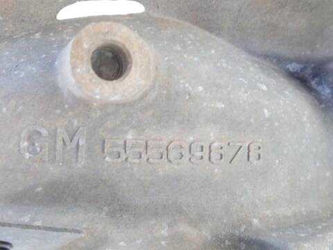 Foto 3ª: Caja Cambios Opel Mokka 1.6 CDTI _76) (2012)