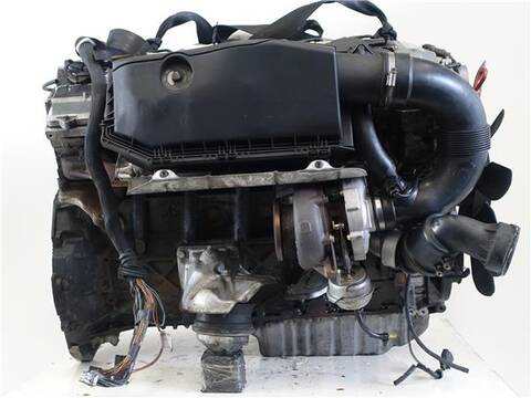 Motor Completo Mercedes Clase E 180 E 320 CDI 210.026) BERLINA 197CV 145KW
