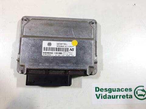 Centralita Cambio Automatico Volkswagen Touareg V6 220CV 162KW