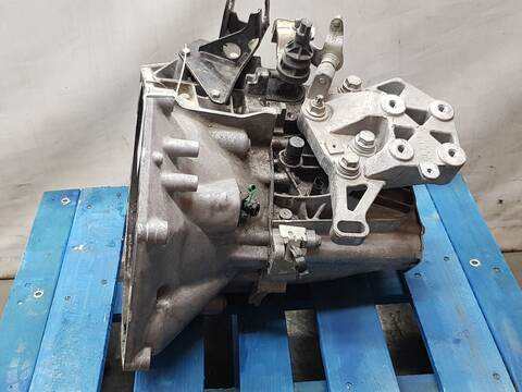 Foto 3ª: Caja Cambios Fiat Ducato 130 RS 3450 MM) L2) [F1AGL411D] (2014)
